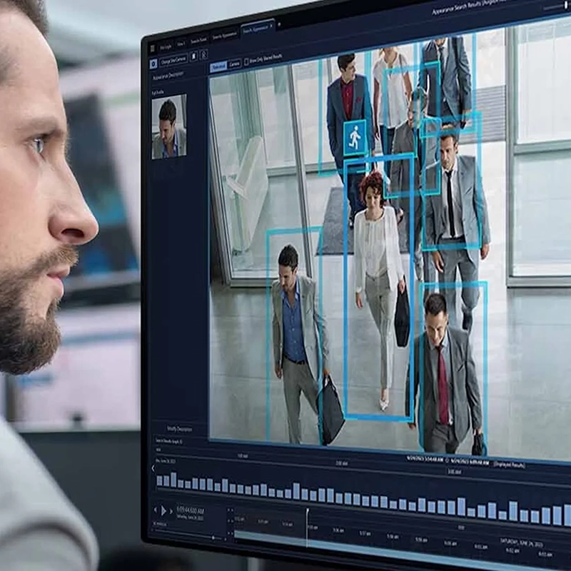 Avigilon’s AI-powered solutions