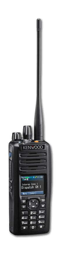 KENWOOD NX-5300