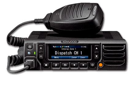 KENWOOD NX-5800