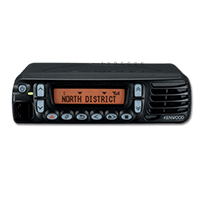 KENWOOD NX-700